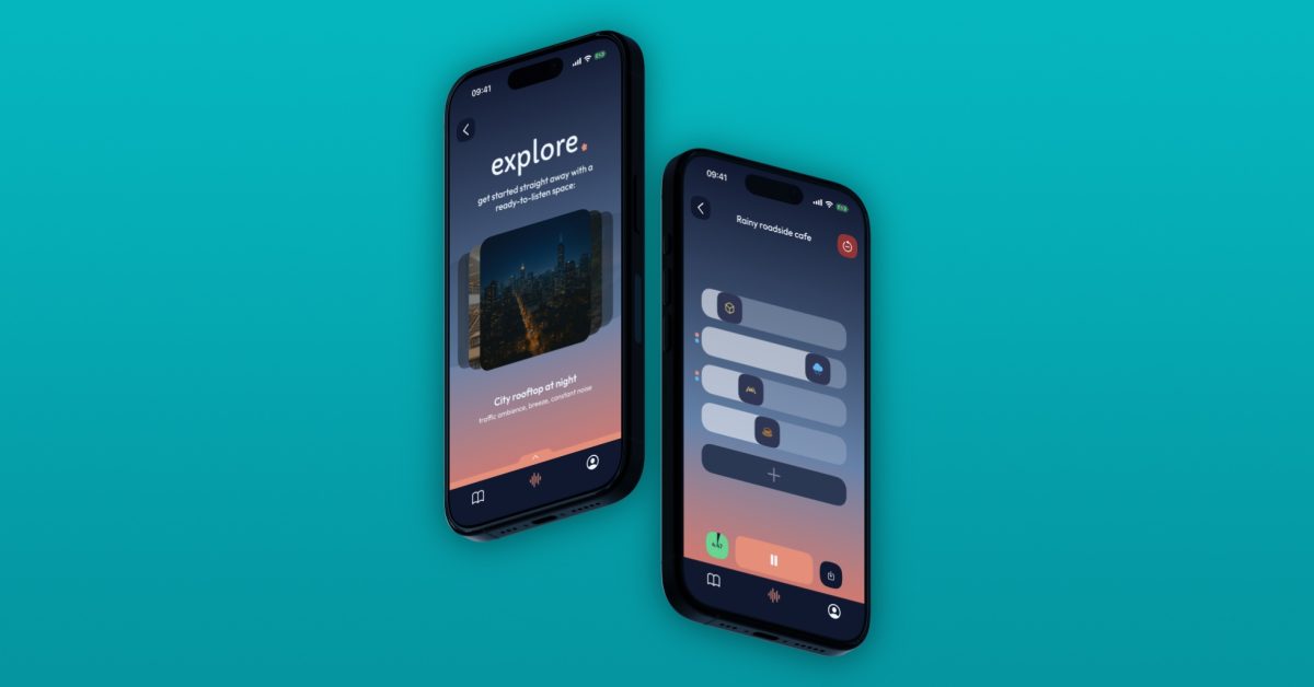 Indie App Spotlight: 'Auvio' lets you create endless soundscapes on your iPhone