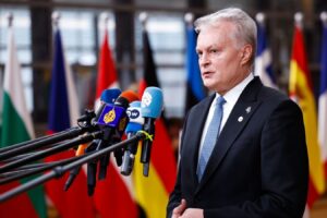 ‘Blatant breach of international law’: Lithuania says Russia violated airspace with military planes