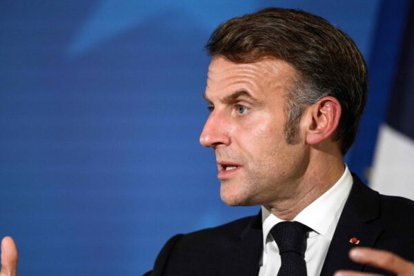 Macron tells EU to weigh using ‘strongest trade tool’ on China Macron tells EU to weigh using ‘strongest trade tool’ on China