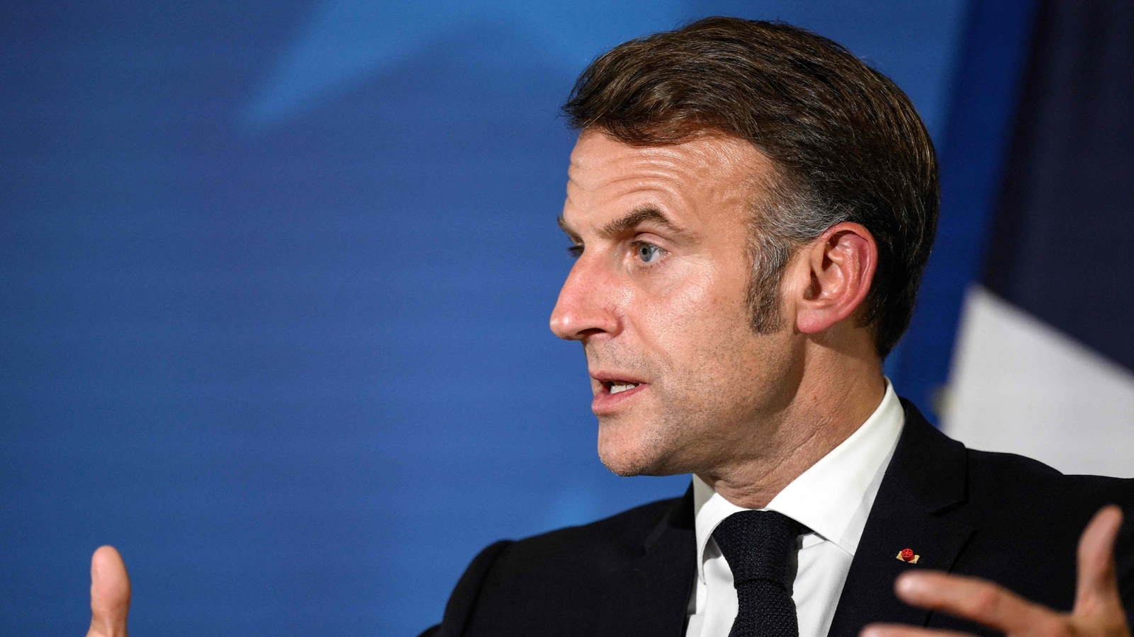 Macron tells EU to weigh using ‘strongest trade tool’ on China