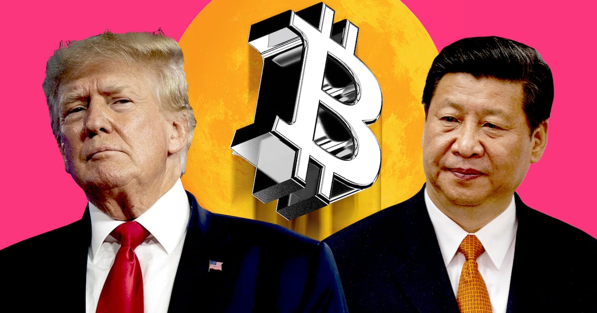 Bitcoin price rises on US-China detente – DL News
