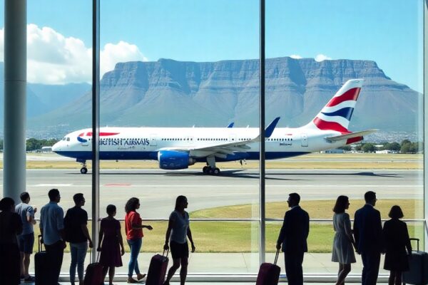 The United Kingdom and Zimbabwe Lead South Africa’s 30.2% Tourism Surge as British Airways Expands Routes The united kingdom and zimbabwe are leading the way in south africa