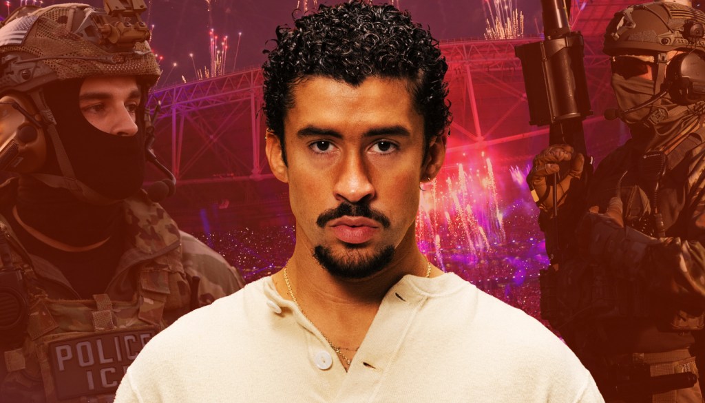 ICE Agents To Patrol Bad Bunny Super Bowl Halftime Show; Ex-Top Trump Aide