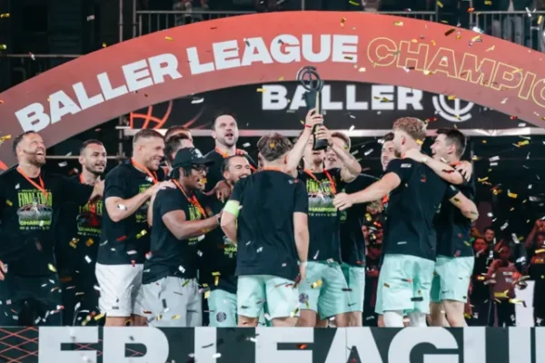 How to watch Baller League UK: Live streams, TV channels, start times, teams and players competing in Season 2 image