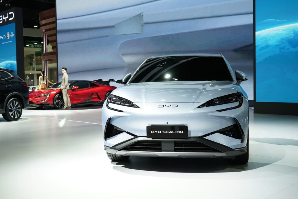 Weekend Round-Up: China's EV Market Struggles, Ford Pulls Back Incentives, Tesla's Model S Honored, BYD's UK Expansion And GM's New Bolt EV - BYD (OTC:BYDDF), BYD (OTC:BYDDY)