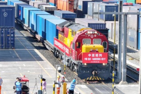 China-Central Asia Weekly News: Multi-Sector Integration and Strategic Depth