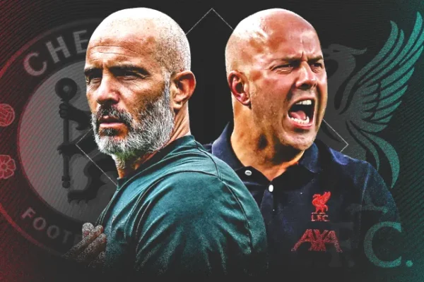 Chelsea vs. Liverpool live score: Premier League result, updates, stats as Garnacho, Isak start; Wirtz benched image