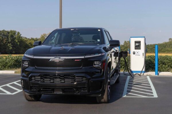 Chevy wrestles EV market share away from Ford