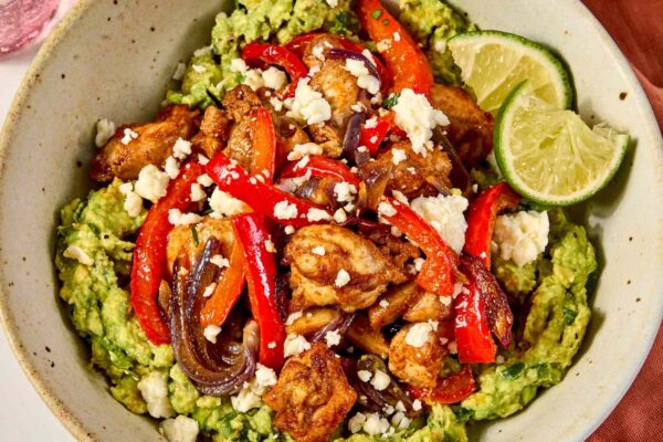 10+ High-Fiber Dinner Recipes Without Beans