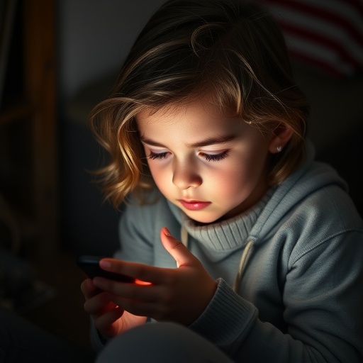 Childhood Trauma Linked to Mobile Phone Addiction