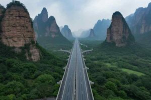Highway in china