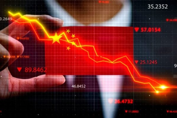 China’s Growth Engine Falters—And Trump’s Tariffs Are To Blame – Alibaba Gr Hldgs (NYSE:BABA), Baidu (NASDAQ:BIDU) China’s Growth Engine Falters—And Trump’s Tariffs Are To Blame - Alibaba Gr Hldgs (NYSE:BABA), Baidu (NASDAQ:BIDU)