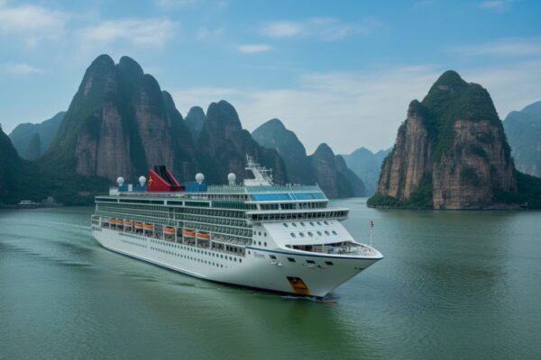 Rising Port Fees in China Impact Cruise Routes to Shanghai, Hong Kong, and South Korea, Shifting Asian Travel Plans – All That You Need to Know Rising port fees in china impact cruise routes to shanghai