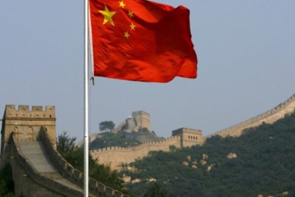 It's a holiday in China today but markets are open. However, Hong Kong is 'hold my beer!'