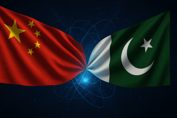 Pakistan, China to Deepen Quantum Technology Collaboration China Pakistan quantum
