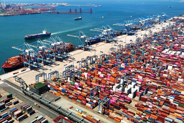 China vows to stand firm against Trump’s 100% tariff threat