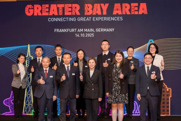 Steigende Nachfrage nach Chinas Greater Bay Area