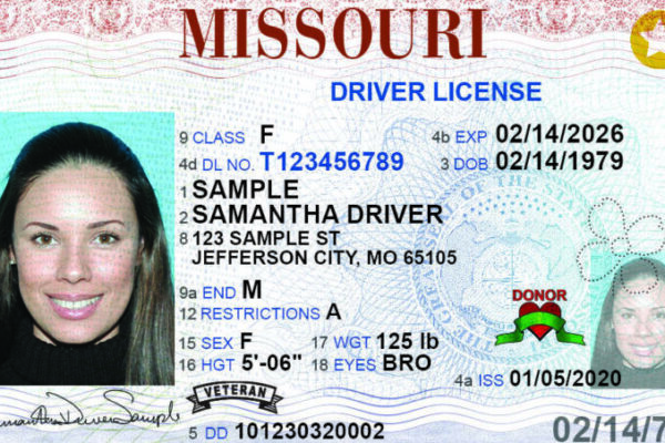 App to confirm IDs has expired; Missouri working on replacement