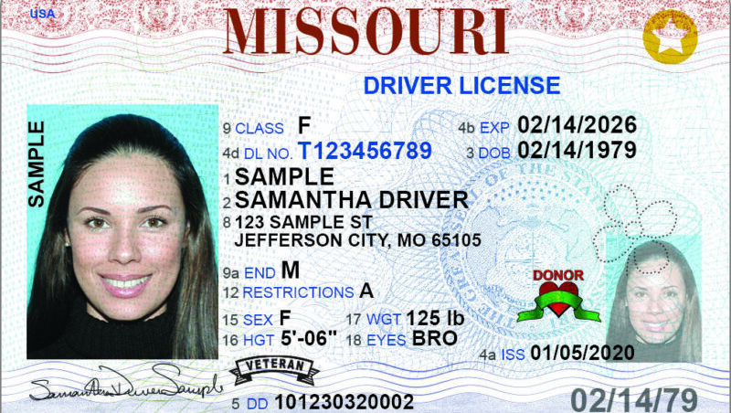 App to confirm IDs has expired; Missouri working on replacement