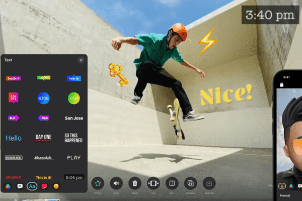 Apple ends support for Clips video-editing app