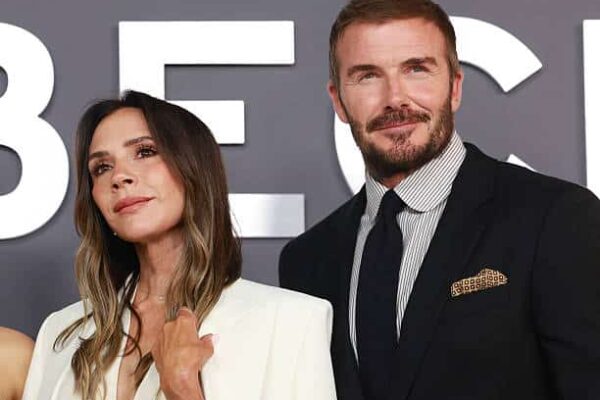 Victoria Beckham Says David’s Support Saved Her Struggling Fashion Line: “He Believed in Me”
