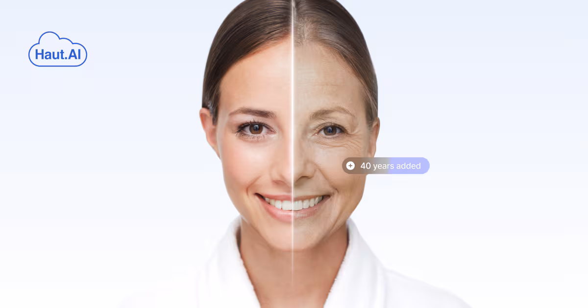 AI-driven skin tool visualizes lifestyle effects on health