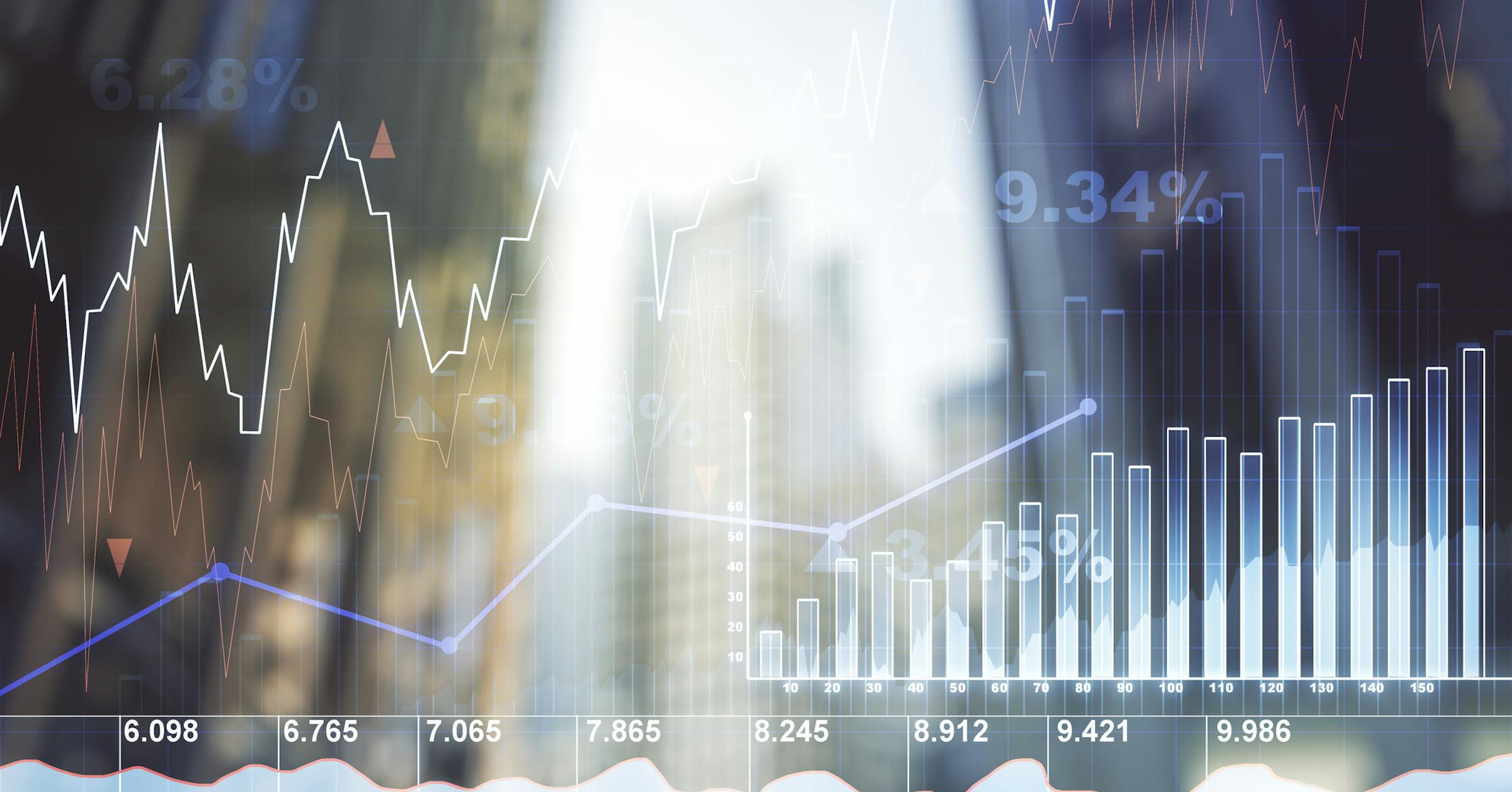 In an uncertain economy, take these precautions when investing