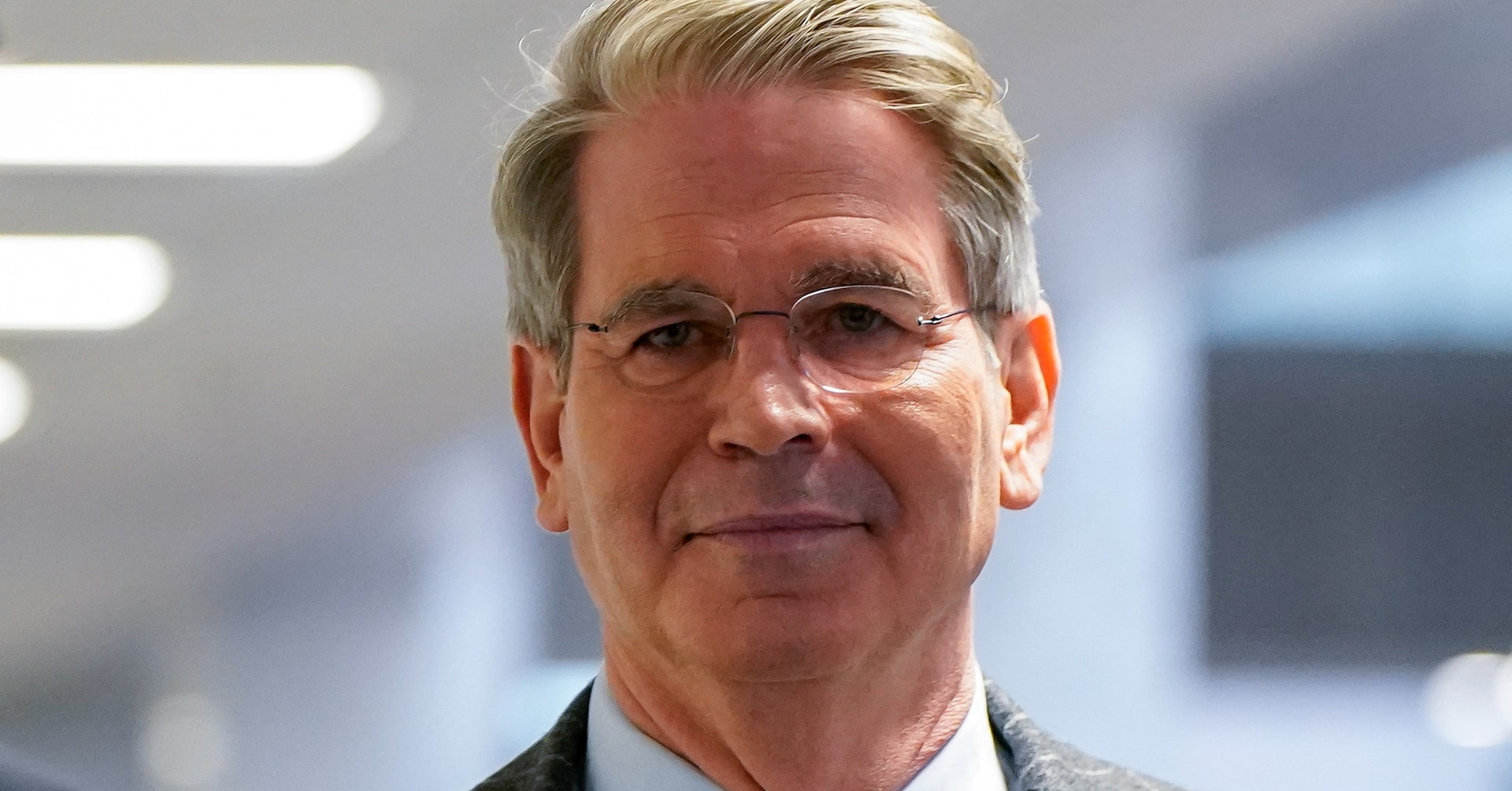 Bessent urges IMF, World Bank to take tougher line on China