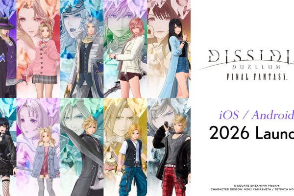 Announcement image thumbnail for Dissidia Duellum Final Fantasy