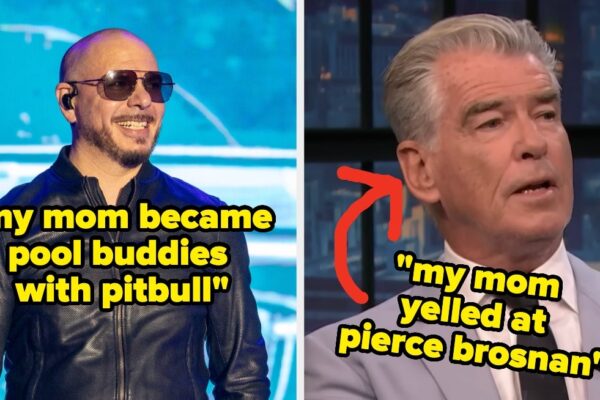 29 People Who Didn't Even Realize They Met Celebrities