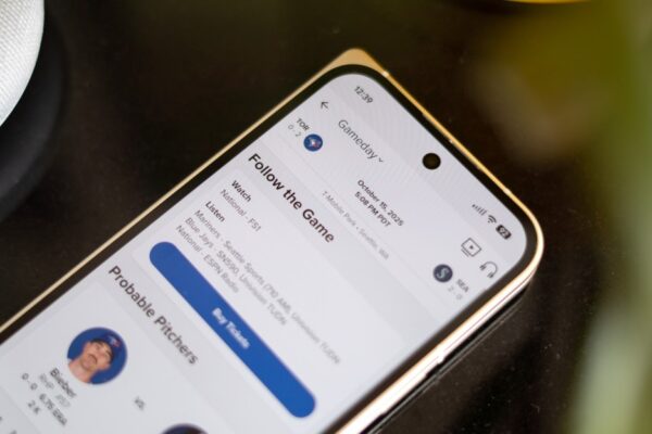 The MLB app’s best feature is a 30-second delay