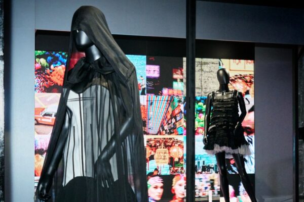 FabriX Tomorrow Was exhibition in Paris