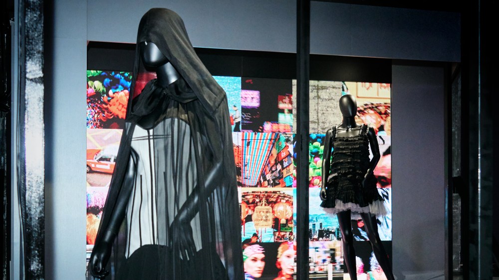 FabriX Tomorrow Was exhibition in Paris