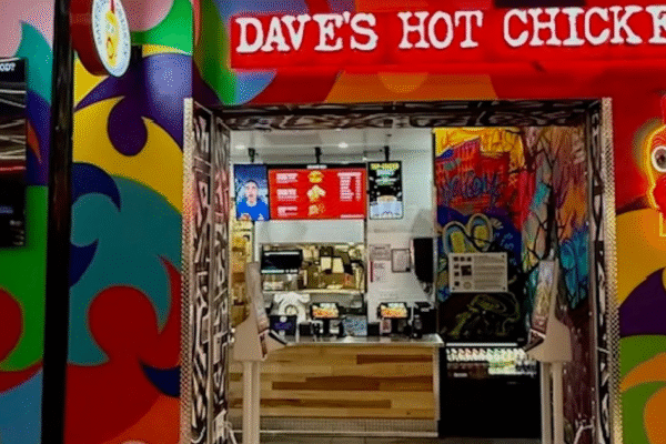 This restaurant became the top downloaded iPhone app