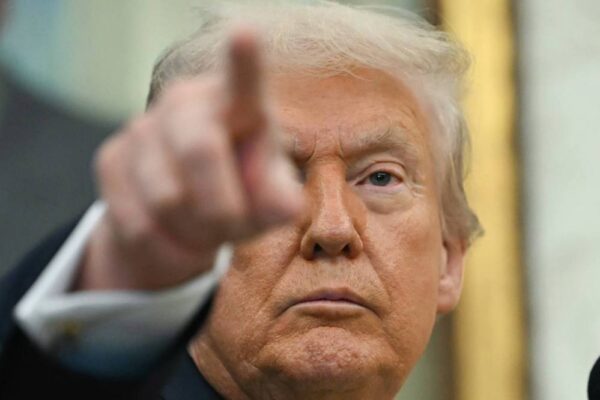 The U.S. Is in a ‘Particularly Authoritarian’ Moment Under Trump The U.S. Is in a 'Particularly Authoritarian' Moment Under Trump