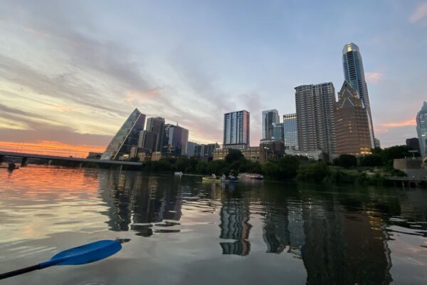 WalletHub once again ranks Austin top college town in U.S. Downtown Austin, Texas. (Spectrum News/Reid Lybarger)
