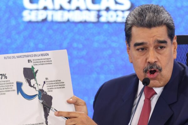 Venezuela asks UN Security Council to say US strikes illegal