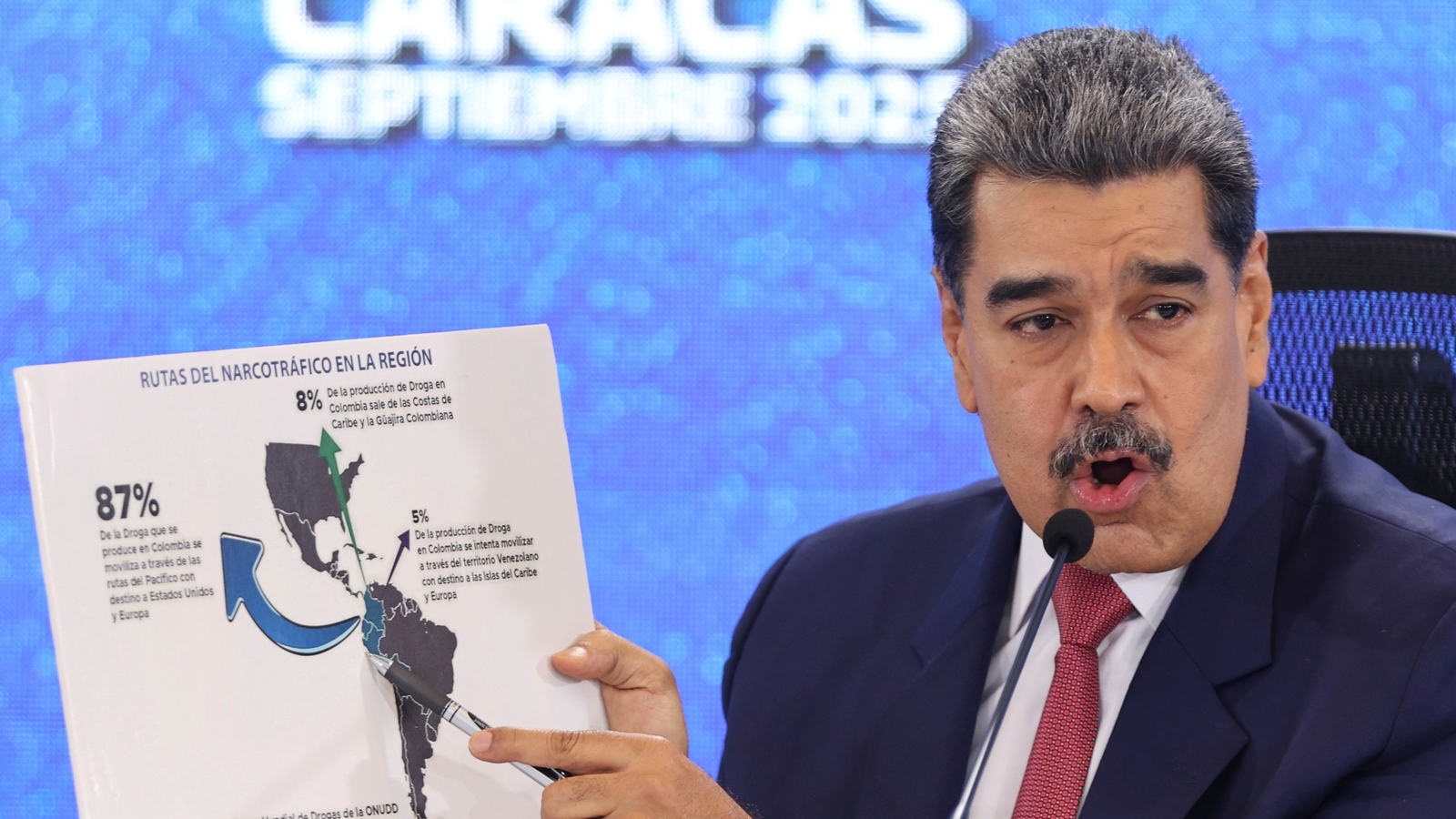 Venezuela asks UN Security Council to say US strikes illegal