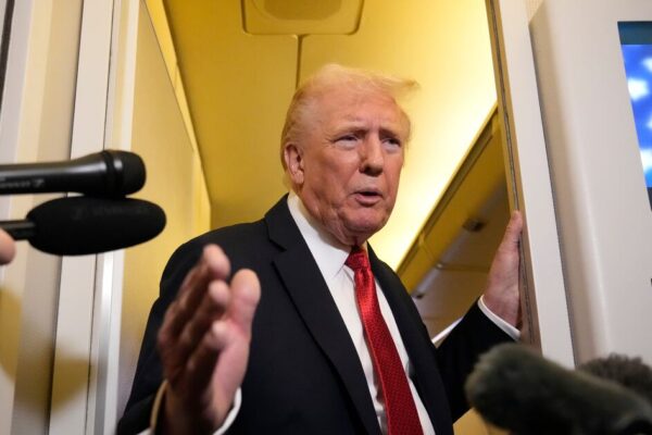 Trump suggests US will buy Argentinian beef to bring down prices for American consumers