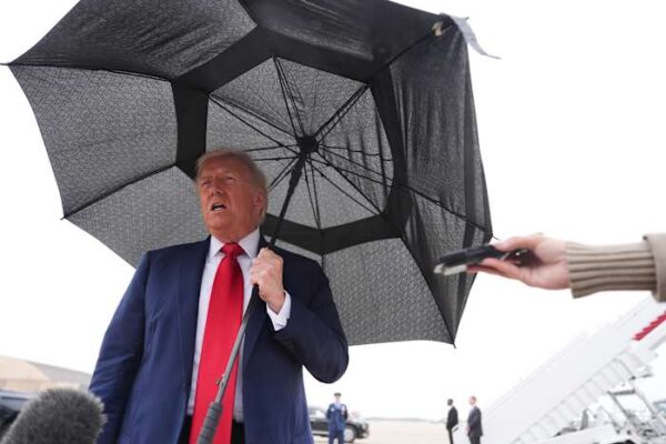 Trump warns Russia he may send Ukraine long-range Tomahawks if Moscow doesn’t settle war soon