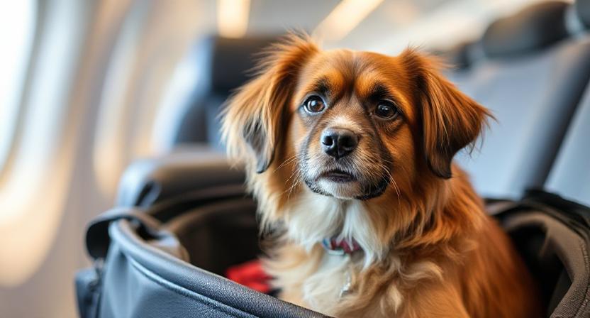 EU Court of Justice Rules Pets as Baggage in Air Transport, Affecting Compensation Rights and New Boost for the Pet-Friendly Tourism
