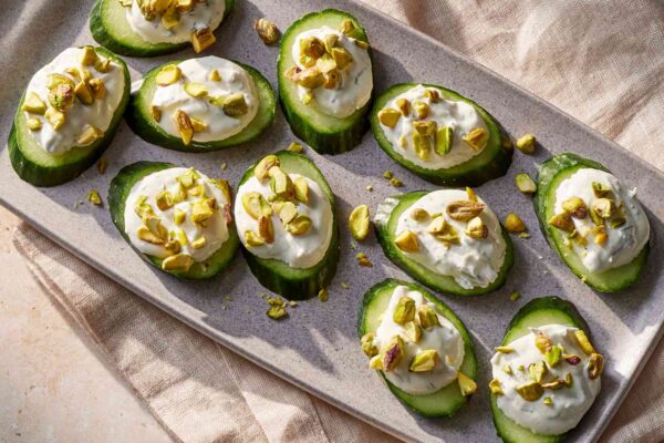15+ Easy 5-Ingredient Snack Recipes to Help Manage Blood Sugar