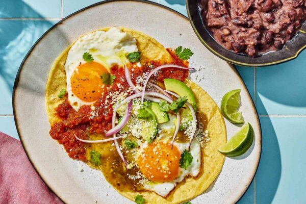 10+ High-Fiber, High-Protein Breakfast Recipes for Healthy Aging
