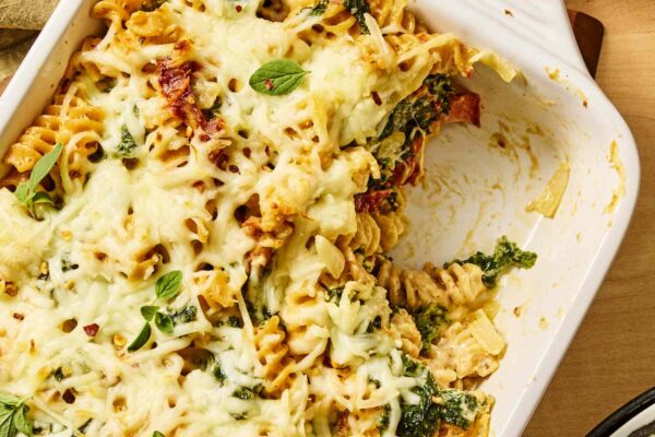 15+ Vegetarian Dinner Recipes Without Chickpeas