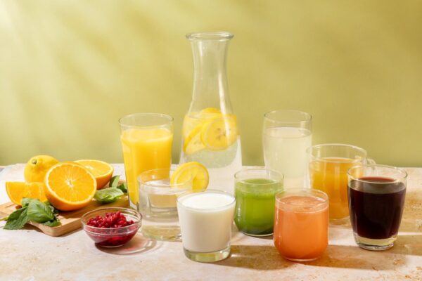 7 Best No-Added-Sugar Drinks to Keep You Healthy & Hydrated