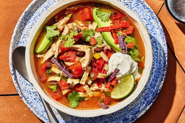 10+ High-Fiber, High-Protein Heart-Healthy Dinner Recipes