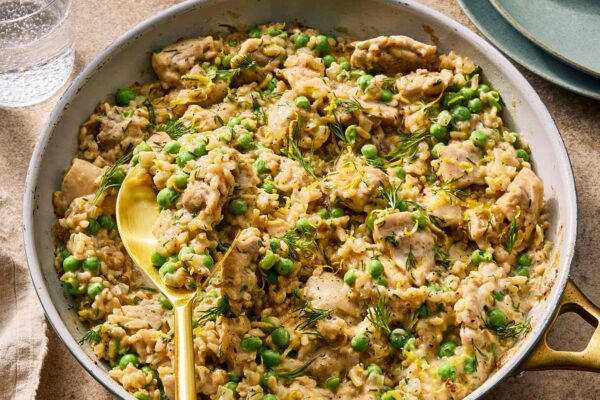 10+ Weight-Loss 3-Step Casserole Recipes