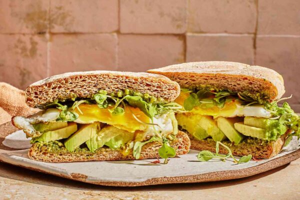 15+ Easy High-Fiber, High-Protein Breakfast Recipes