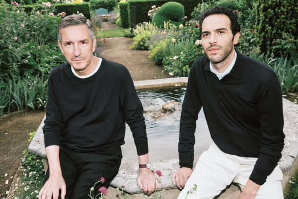 Dries Van Noten and Julian Klauser: How to Make a Designer Transition Work