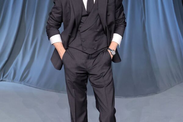 Celebrities in Giorgio Armani for the 2025 Academy Museum Gala: Menswear Edition Eddie Redmayne, Dwayne Johnson, Jude Law, Tyriq Withers, George Clooney, Edgar Ramirez, Ke Huy Quan, Benny Blanco, Robert Downey Jr., Armani, Giorgio Armani 2025, Academy Museum Gala, Armani tuxedo, Armani red carpet menswear, Academy Museum Gala Menswear. Academy Museum Gala, Eddie Redmayne Academy Museum Gala, Dwayne Johnson Academy Museum Gala,